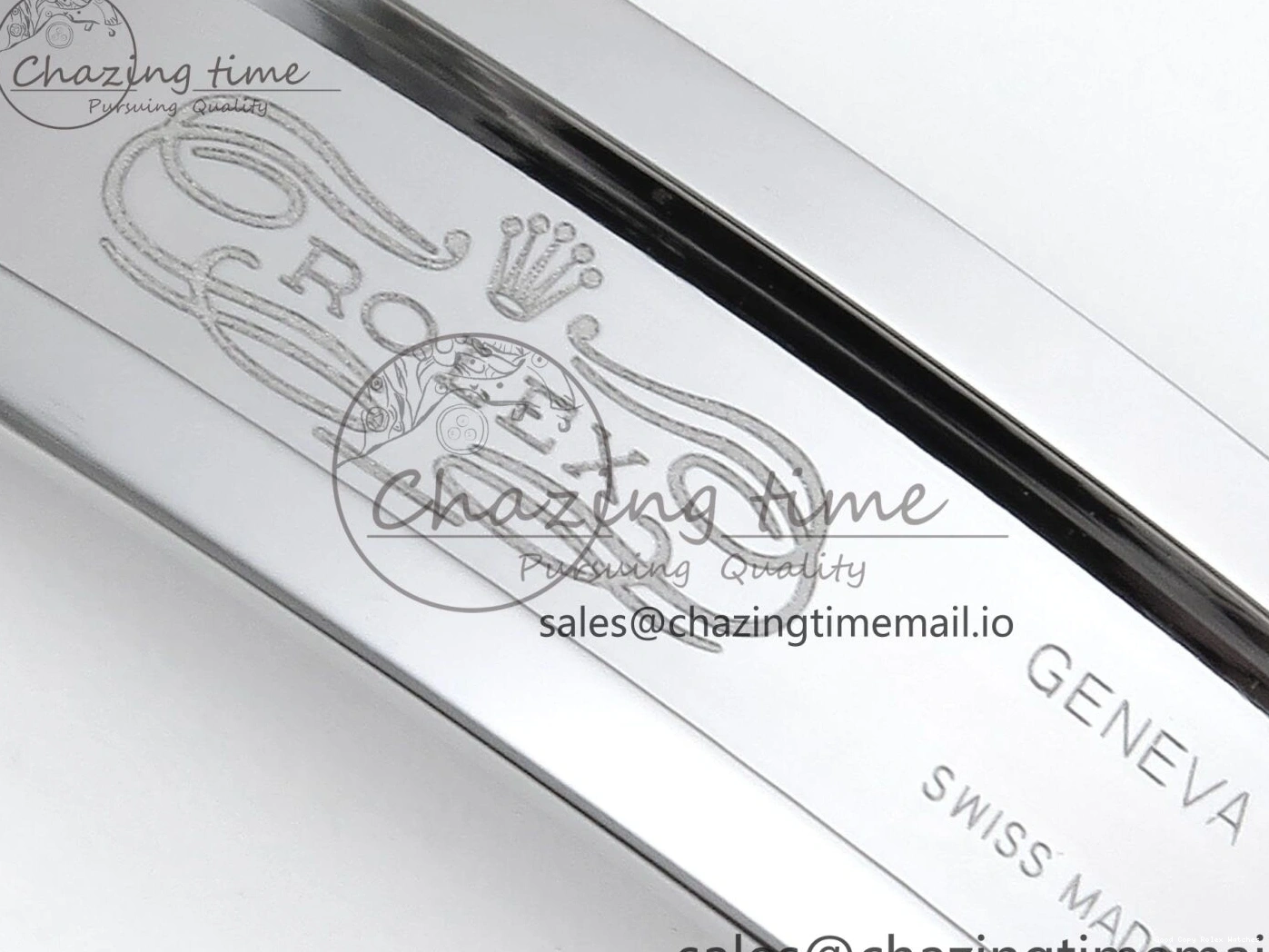 Best AAA Replica Sites Bracelet RG Dial Gray Jubilee 31 DateJust Steel 516 Roman ARF Edition SS Diamonds on 904L 1:1 278271 Best StreetReady ETA 0117